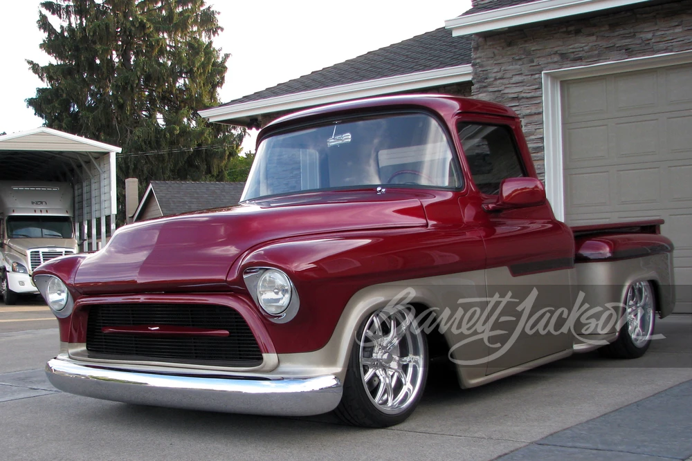 1956 Chevrolet Task Force - Image 22 of 27
