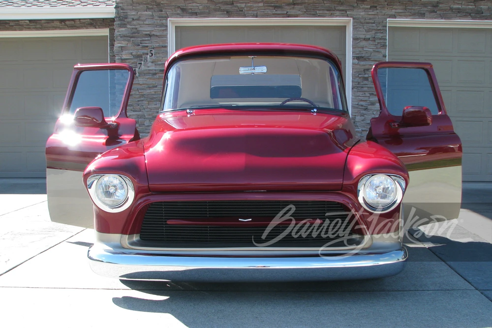 1956 Chevrolet Task Force - Image 14 of 27