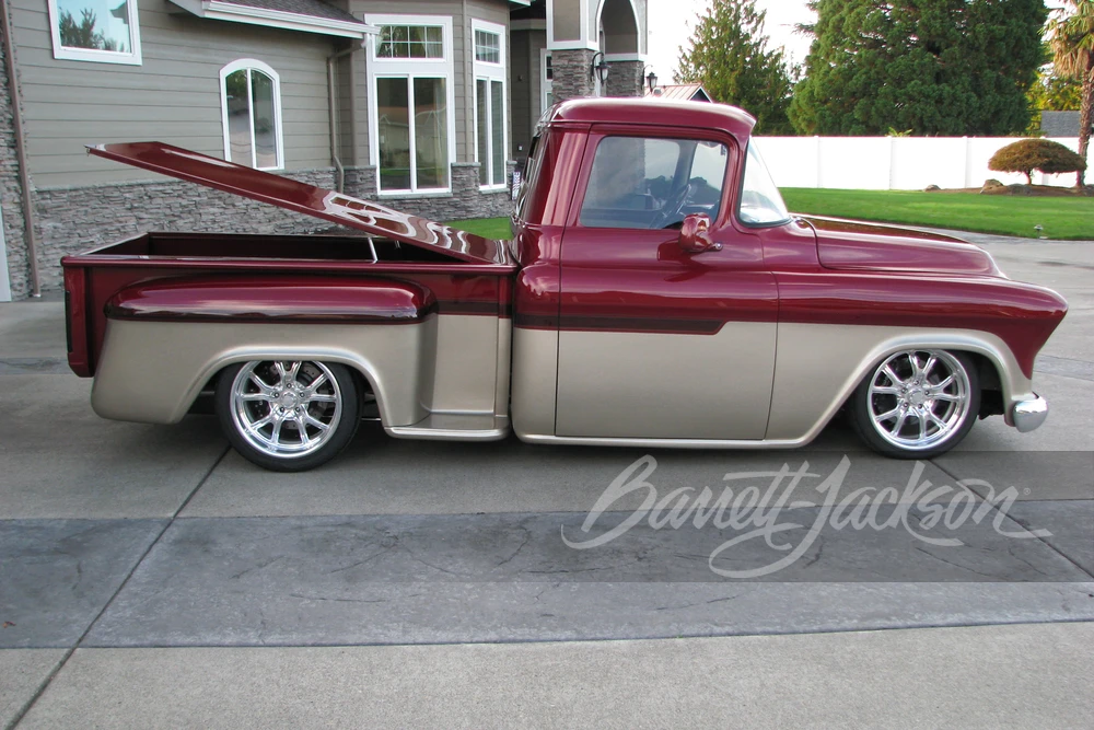 1956 Chevrolet Task Force - Image 21 of 27