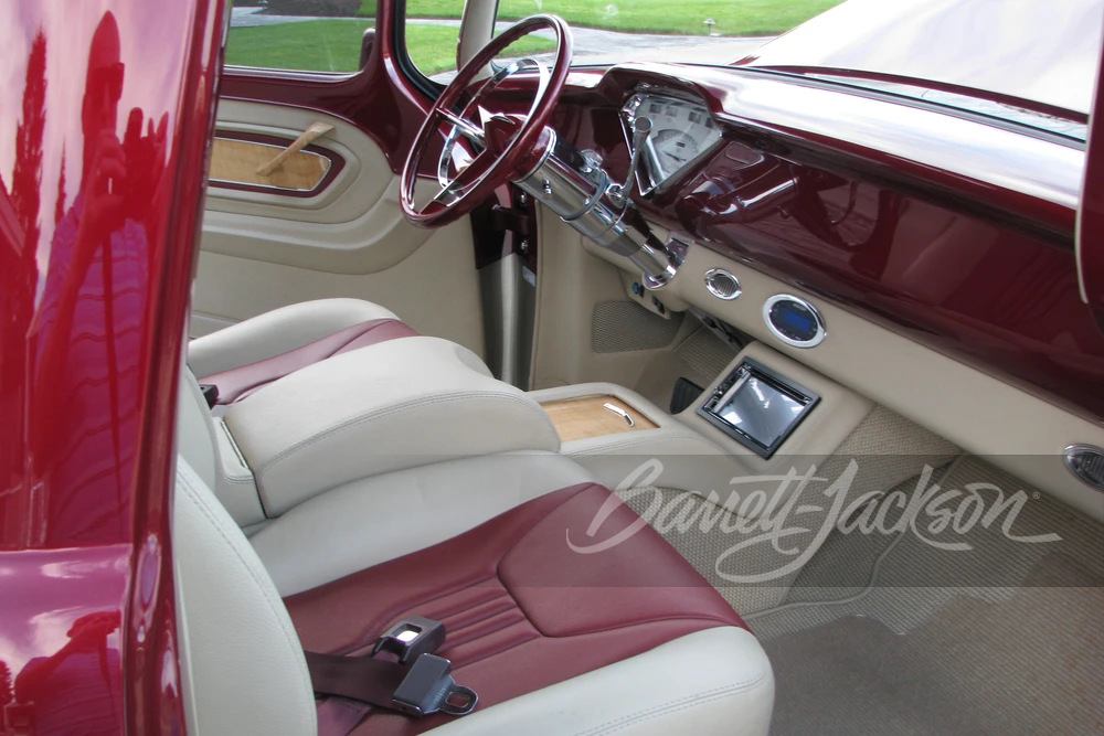 1956 Chevrolet Task Force - Image 9 of 27