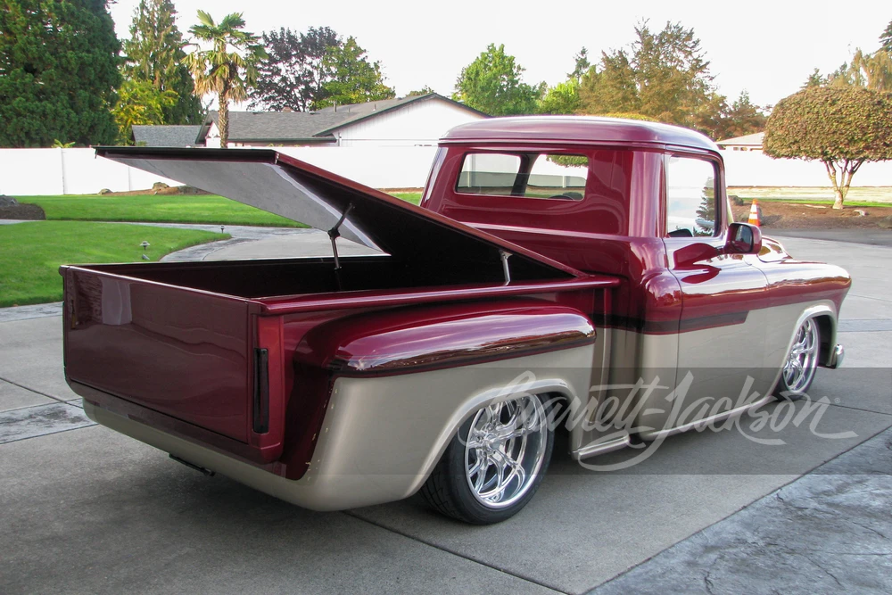 1956 Chevrolet Task Force - Image 2 of 27