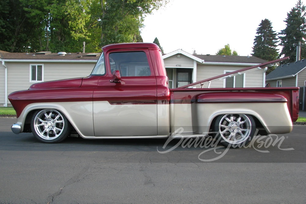 1956 Chevrolet Task Force - Image 5 of 27