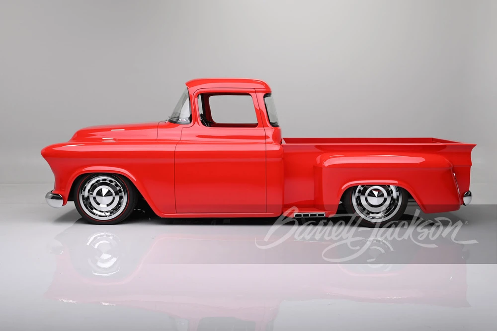 1956 Chevrolet Task Force - Image 4 of 31