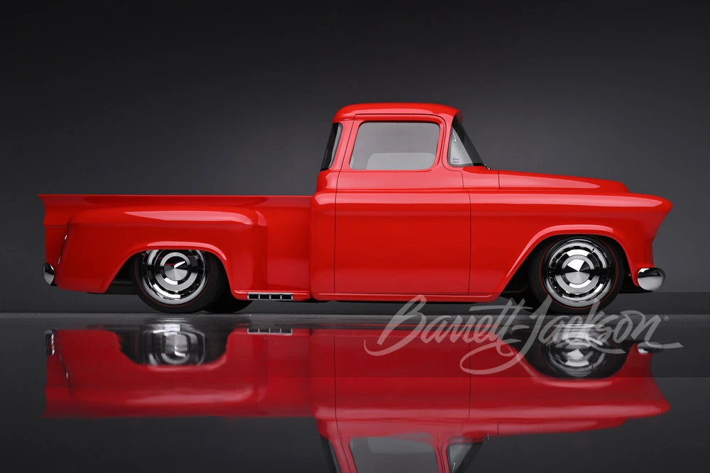 1956 Chevrolet Task Force - Image 7 of 31