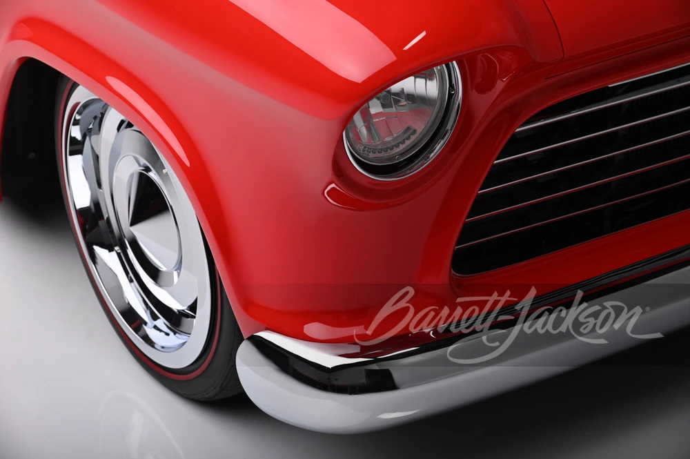 1956 Chevrolet Task Force - Image 9 of 31