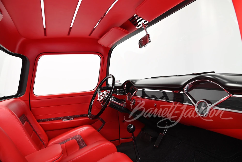 1956 Chevrolet Task Force - Image 11 of 31