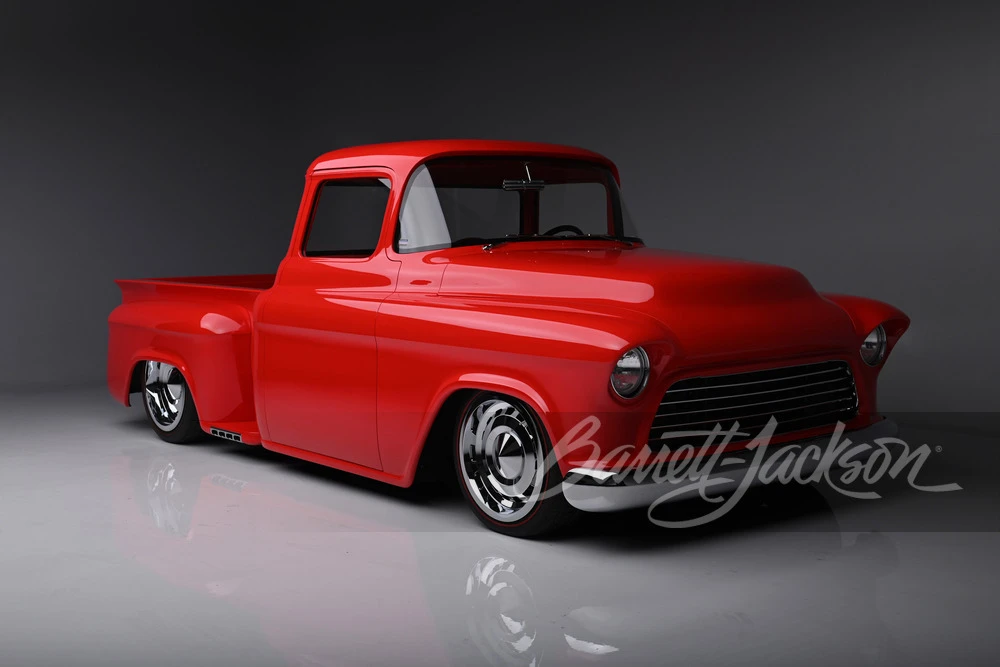 1956 Chevrolet Task Force - Image 15 of 31