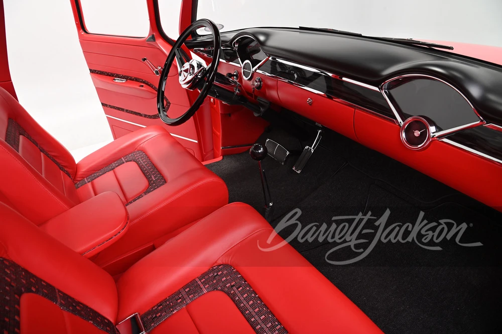 1956 Chevrolet Task Force - Image 16 of 31