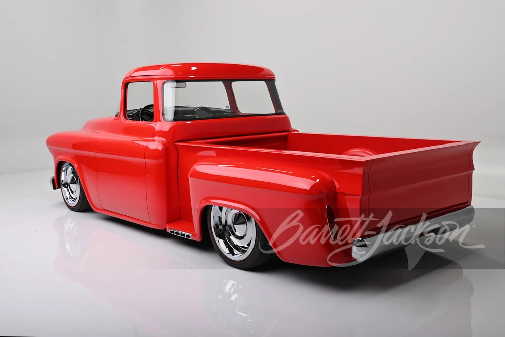 1956 Chevrolet Task Force - Image 20 of 31