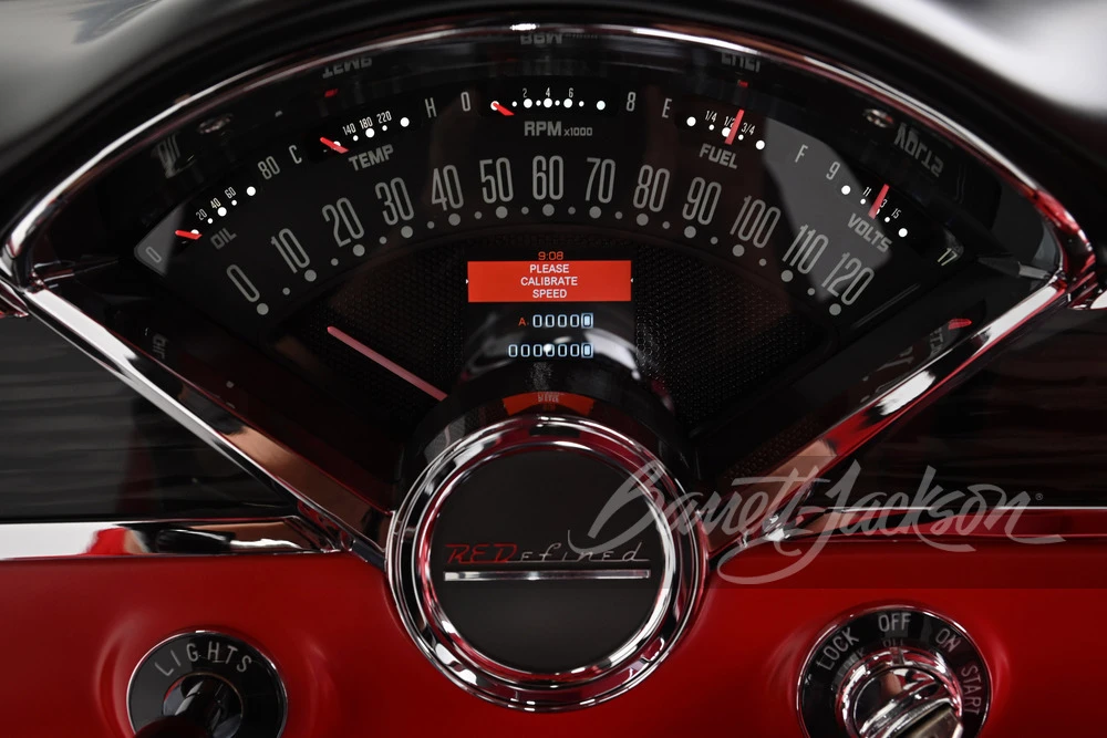 1956 Chevrolet Task Force - Image 21 of 31