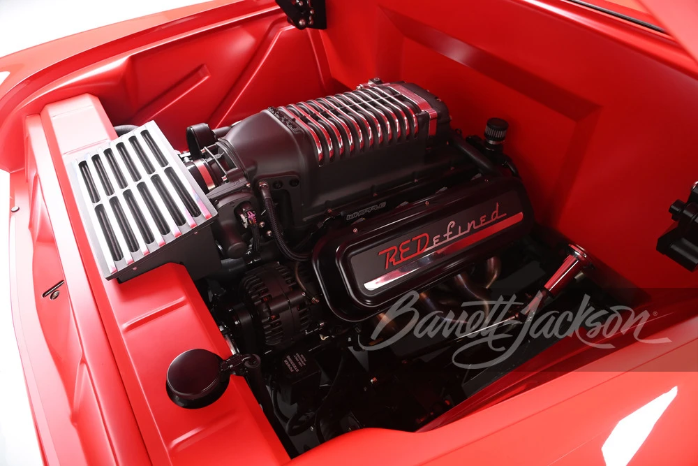 1956 Chevrolet Task Force - Image 26 of 31