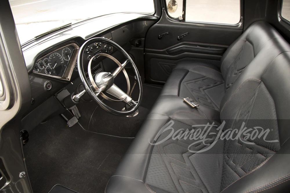 1956 Chevrolet Task Force - Image 3 of 30