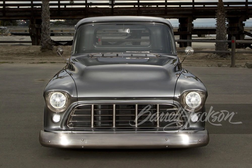 1956 Chevrolet Task Force - Image 10 of 30
