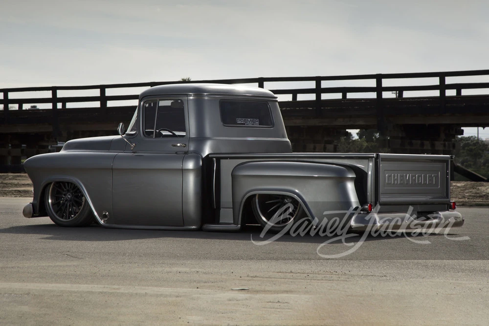 1956 Chevrolet Task Force - Image 12 of 30