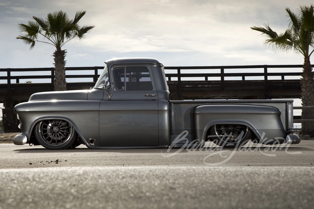 1956 Chevrolet Task Force - Image 18 of 30
