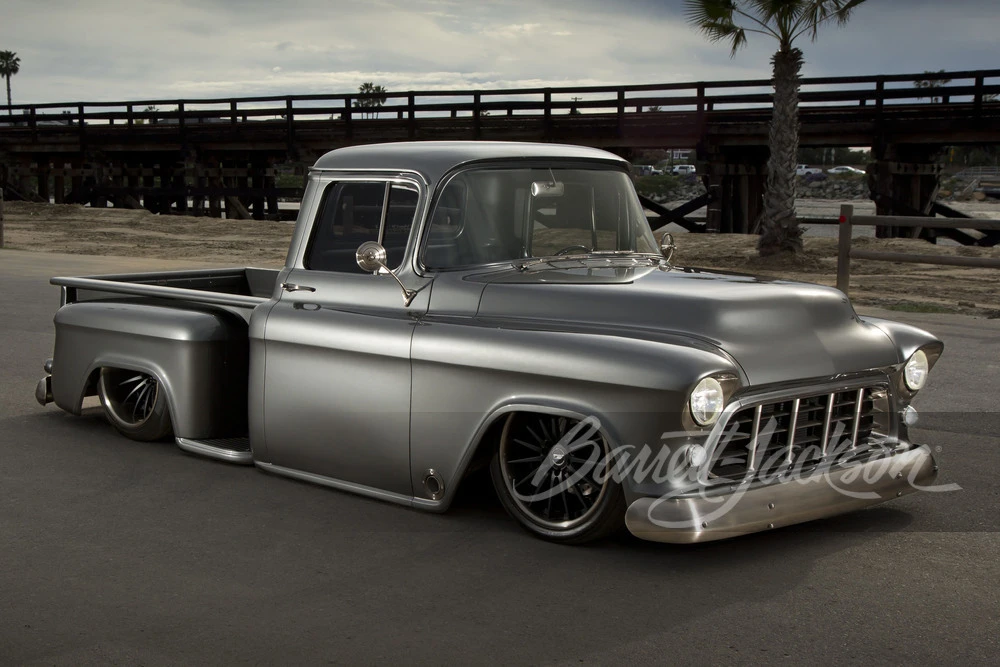 1956 Chevrolet Task Force - Image 19 of 30