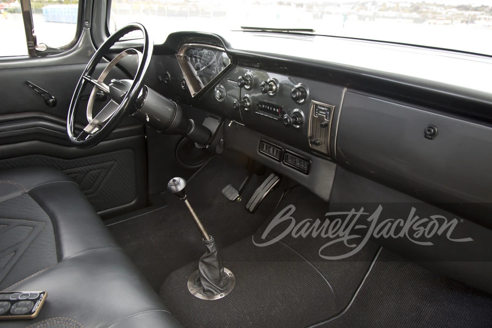 1956 Chevrolet Task Force - Image 23 of 30