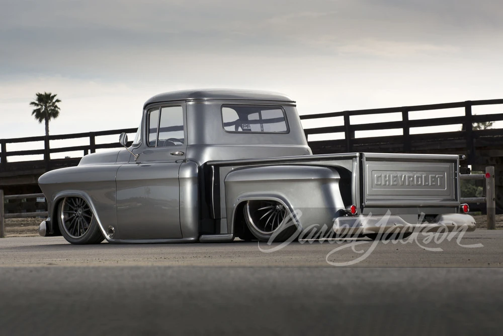 1956 Chevrolet Task Force - Image 24 of 30
