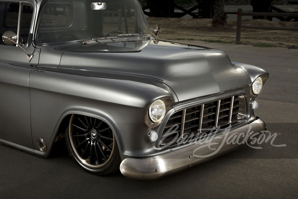 1956 Chevrolet Task Force - Image 26 of 30