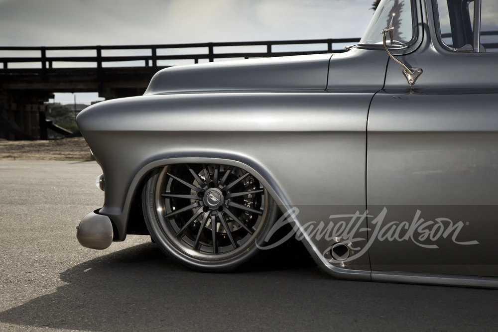1956 Chevrolet Task Force - Image 28 of 30