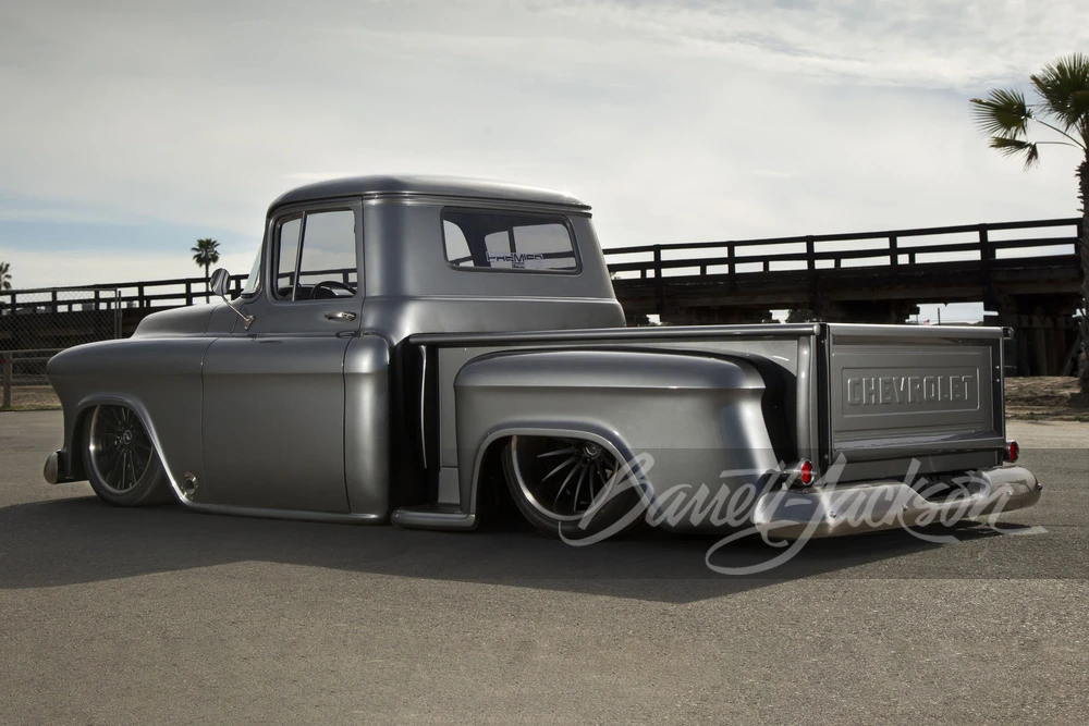 1956 Chevrolet Task Force - Image 29 of 30