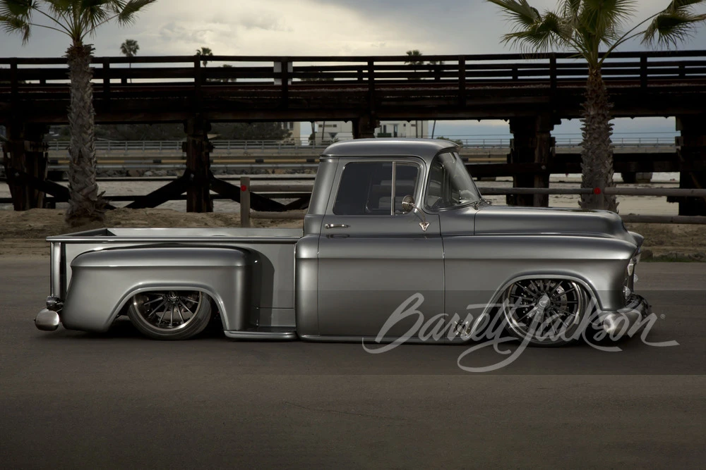 1956 Chevrolet Task Force - Image 30 of 30