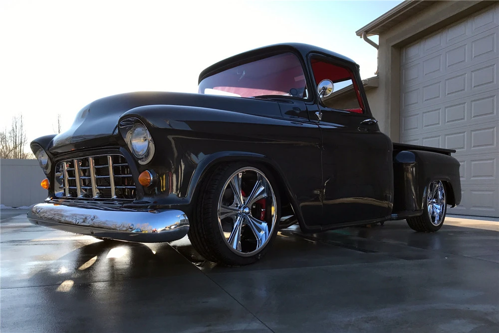 1956 Chevrolet Task Force - Image 2 of 6