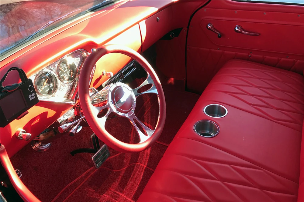 1956 Chevrolet Task Force - Image 4 of 6