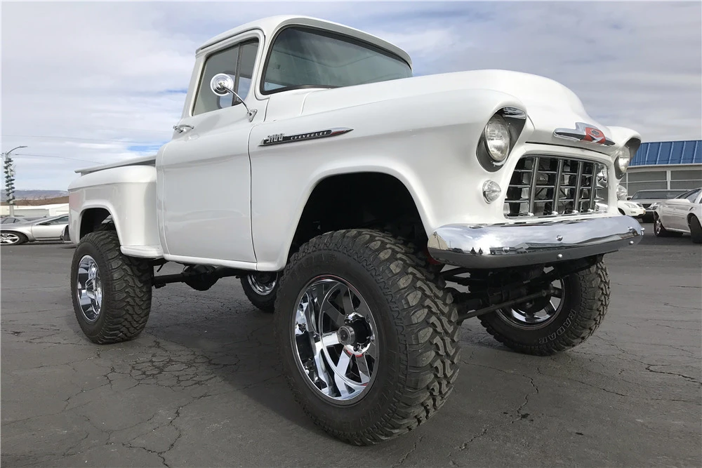 1956 Chevrolet Task Force - Image 2 of 5