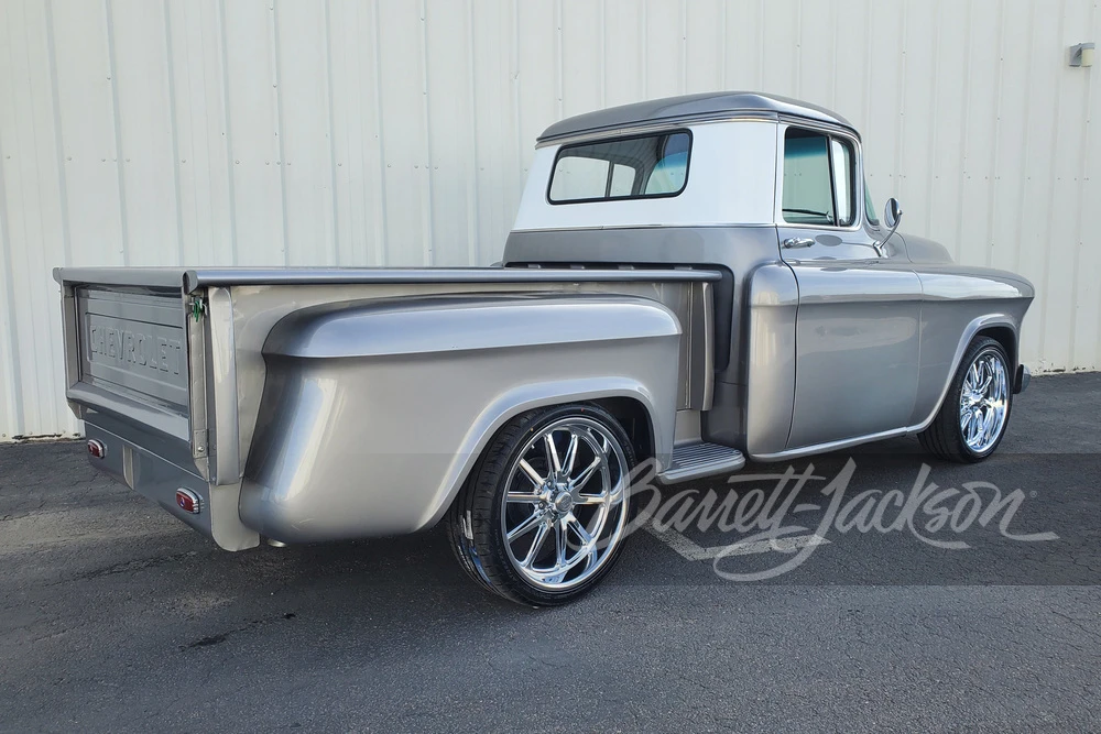 1956 Chevrolet Task Force - Image 5 of 6