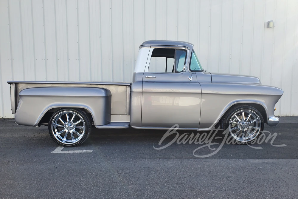 1956 Chevrolet Task Force - Image 6 of 6