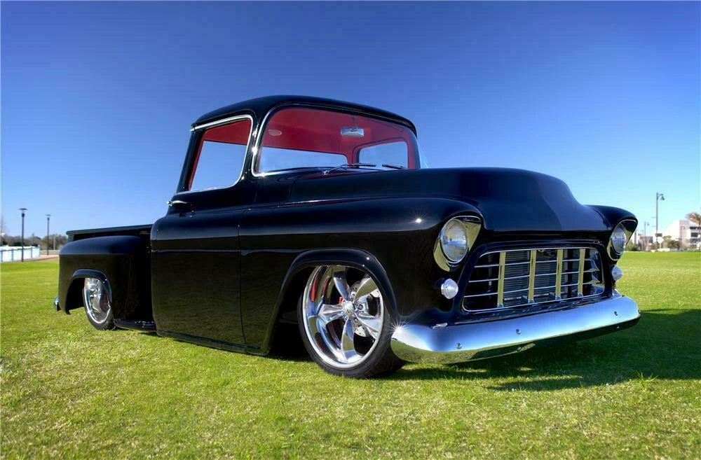 1956 Chevrolet Task Force - Image 2 of 5
