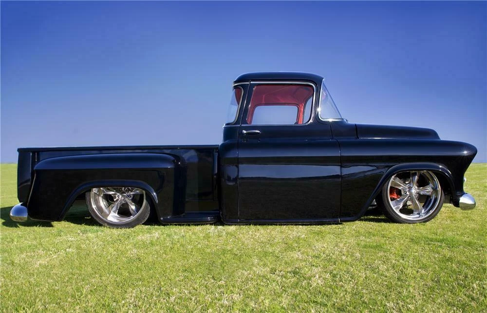 1956 Chevrolet Task Force - Image 5 of 5