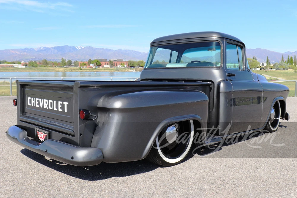 1956 Chevrolet Task Force - Image 10 of 11