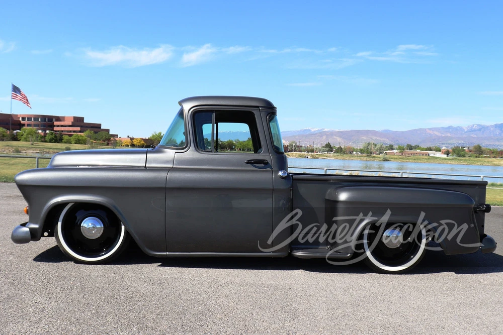 1956 Chevrolet Task Force - Image 11 of 11