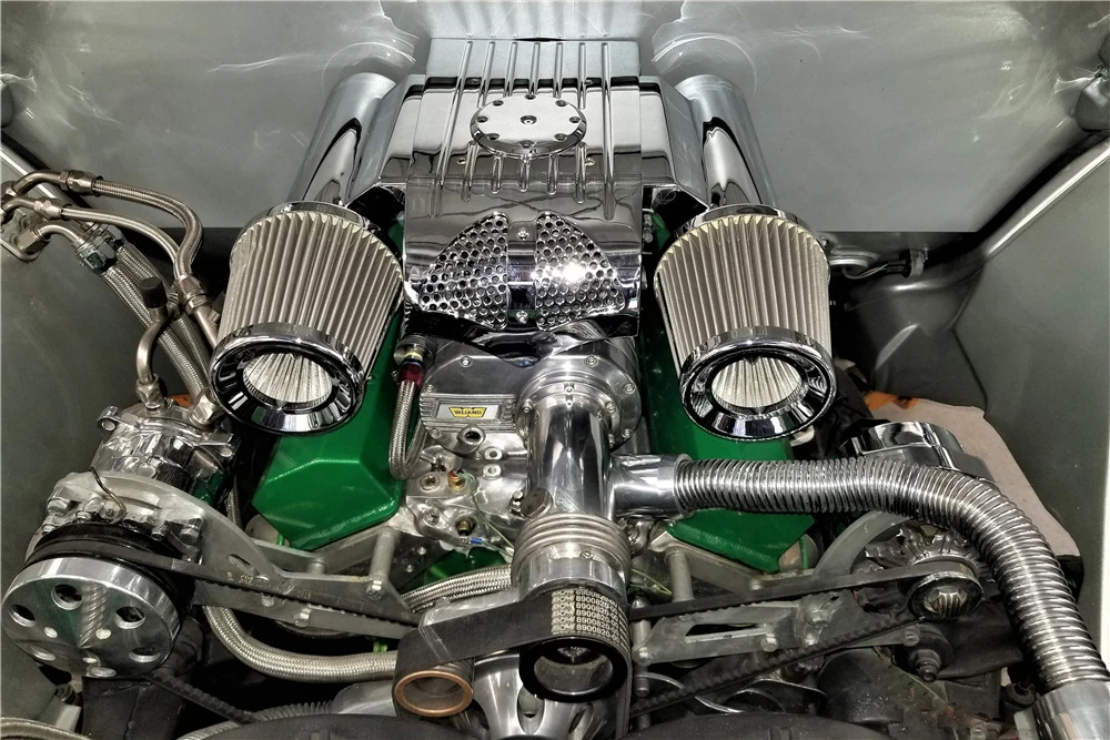 1956 Chevrolet Task Force - Image 3 of 5