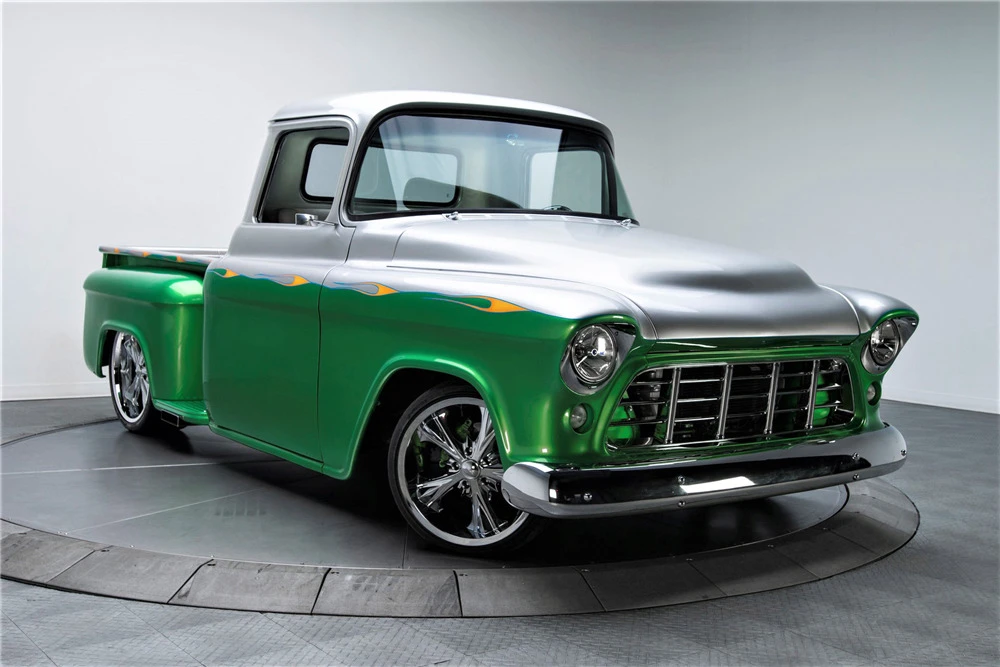 1956 Chevrolet Task Force - Image 2 of 5