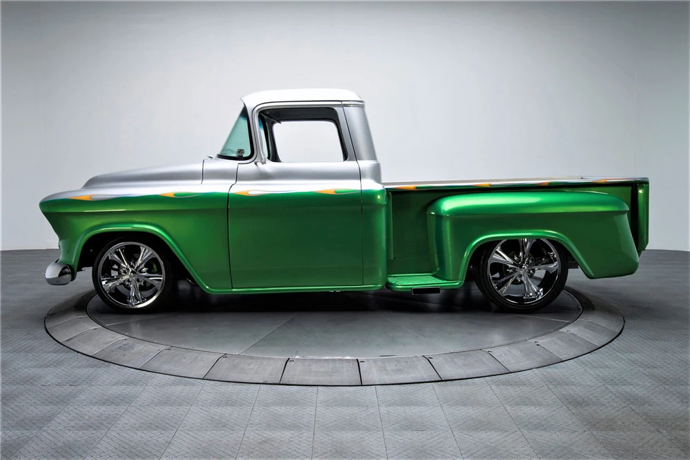 1956 Chevrolet Task Force - Image 5 of 5