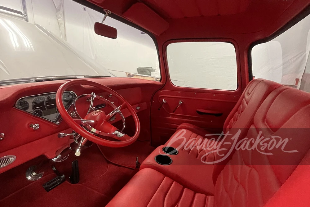1956 Chevrolet Task Force - Image 3 of 10