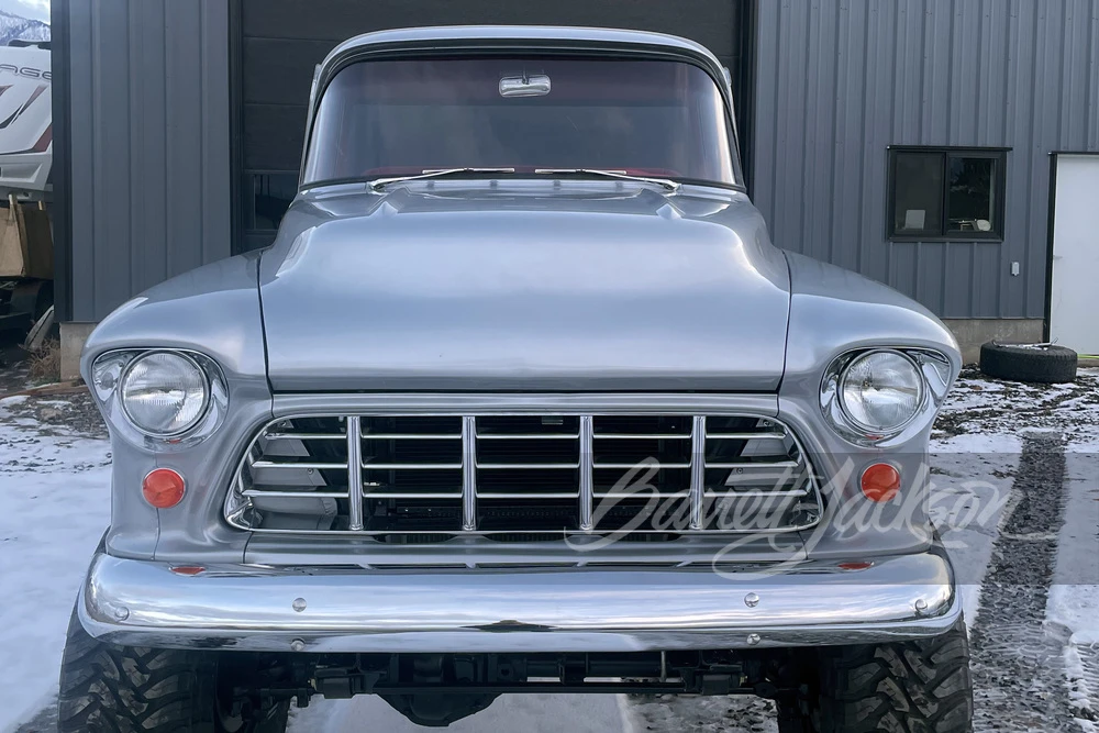 1956 Chevrolet Task Force - Image 6 of 10