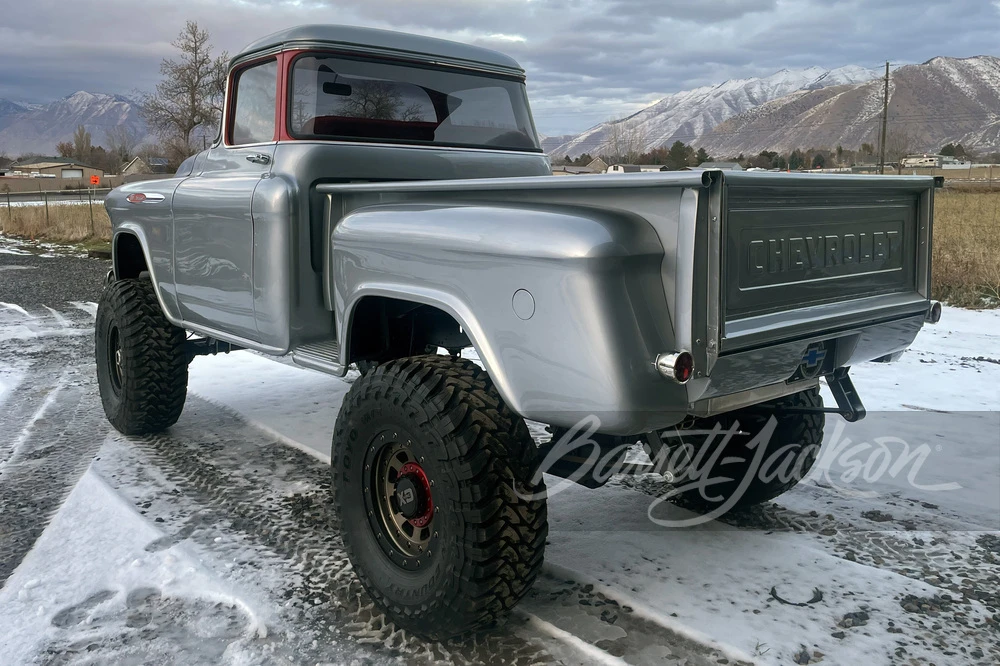 1956 Chevrolet Task Force - Image 9 of 10