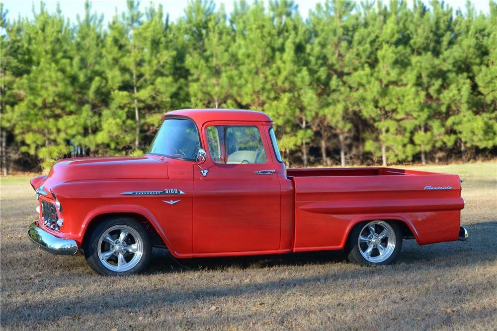 1956 Chevrolet Task Force - Image 2 of 3