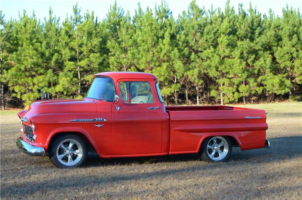 1956 Chevrolet Task Force - Image 3 of 3