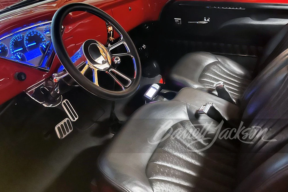 1956 Chevrolet Task Force - Image 3 of 5