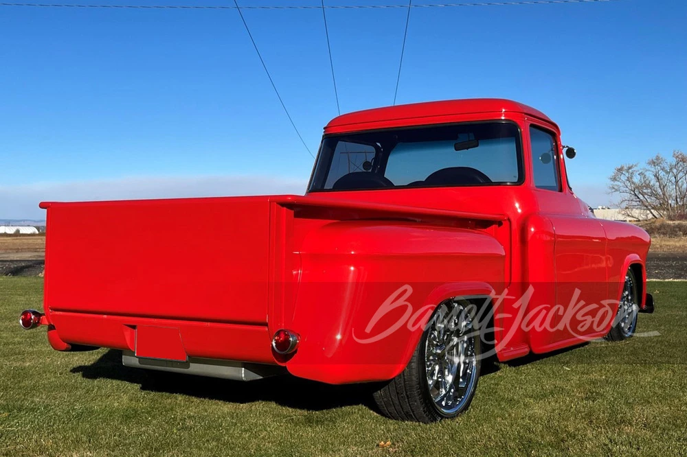1956 Chevrolet Task Force - Image 4 of 5