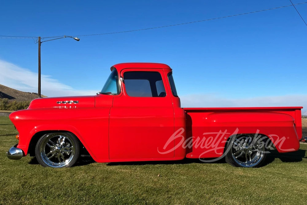 1956 Chevrolet Task Force - Image 5 of 5