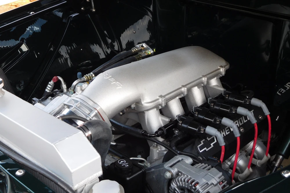 1956 Chevrolet Task Force - Image 3 of 7