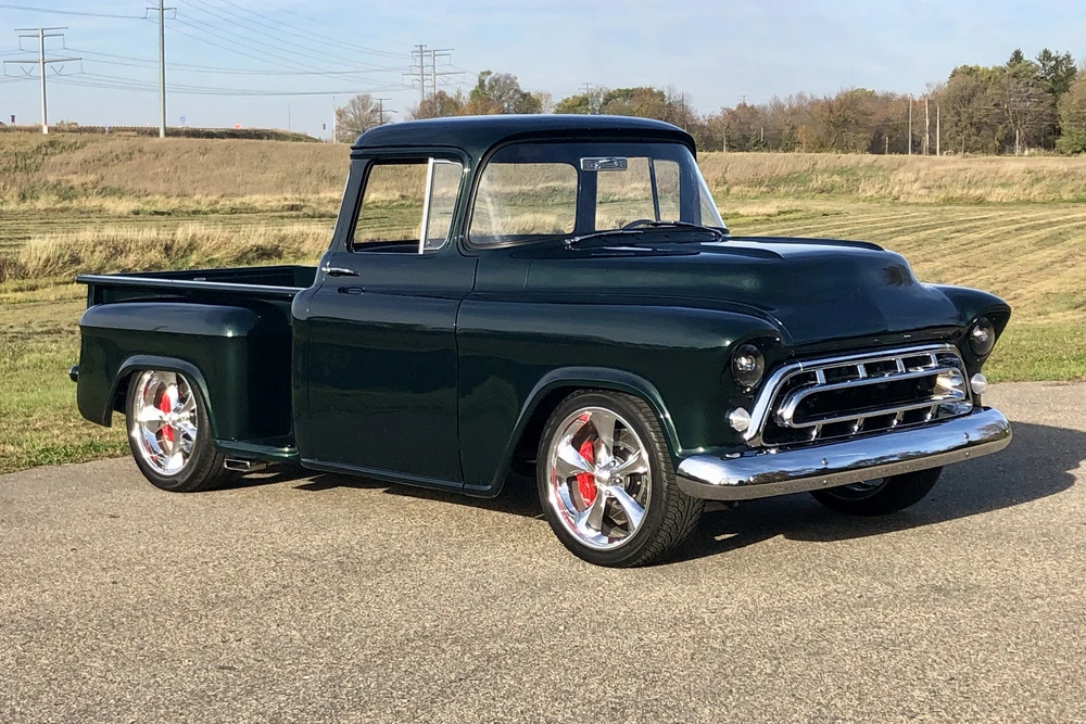 1956 Chevrolet Task Force - Image 2 of 7