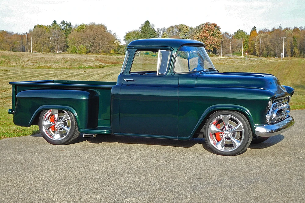 1956 Chevrolet Task Force - Image 7 of 7