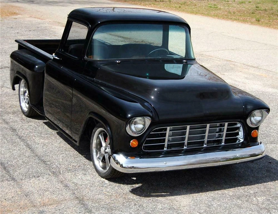 1956 Chevrolet Task Force - Image 2 of 5